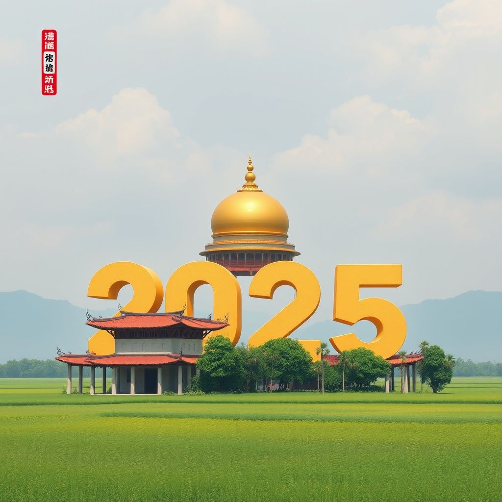 โลโก้ปี 2025: แนวโน้มและเทคนิคที่คุณห้ามพลาด